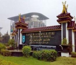 Provinsi Riau menjadi tuan rumah pertemuan rapat koordinasi (rakor) Gubernur se-Sumatera (foto/int)